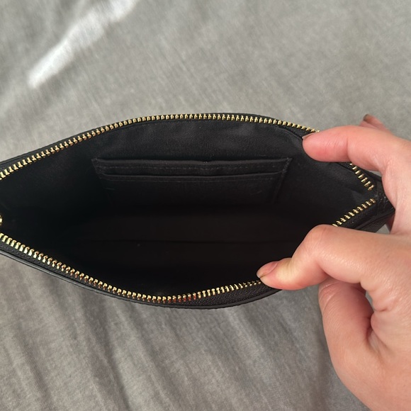 Large Corner Zip Wristlet - Picture 8 of 8